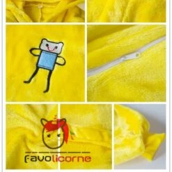 Pyjama Jack Dog Combinaison Déguisement 13 Pyjama Jack Dog Combinaison Déguisement -Favolicorne Déguisement Promos Magasin af19077 6