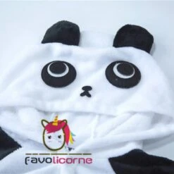 Pyjama Panda Combinaison Déguisement -Favolicorne Déguisement Promos Magasin af19078 6