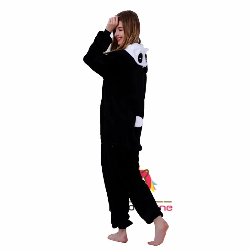 Pyjama Tears Panda Combinaison Déguisement 3 Pyjama Tears Panda Combinaison Déguisement – Image 3