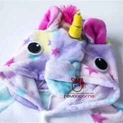 Pyjama Star Licorne Combinaison Déguisement -Favolicorne Déguisement Promos Magasin af19082 5