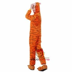 Pyjama Tigrou Combinaison Femme Homme Déguisement -Favolicorne Déguisement Promos Magasin af19083 2