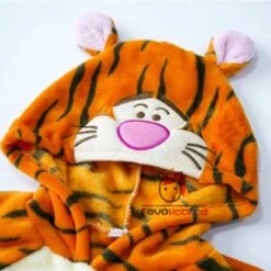 Pyjama Tigrou Combinaison Femme Homme Déguisement -Favolicorne Déguisement Promos Magasin af19083 5