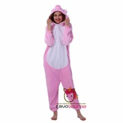 Pyjama Cochon Rose Combinaison Déguisement -Favolicorne Déguisement Promos Magasin af19084 3
