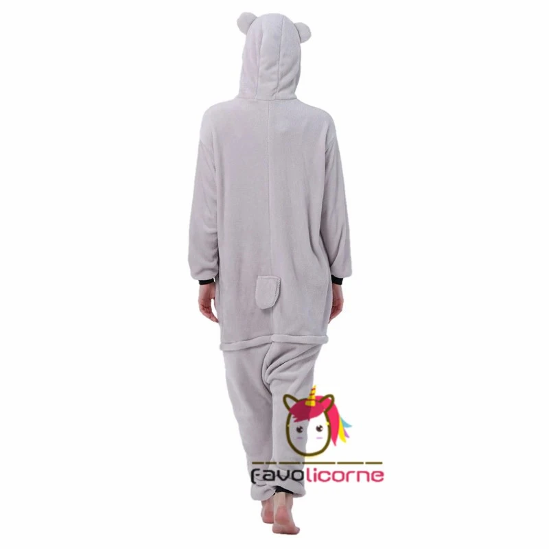Pyjama Koala Combinaison Pyjama Déguisement 4 Pyjama Koala Combinaison Pyjama Déguisement – Image 4