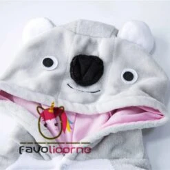 Pyjama Koala Combinaison Pyjama Déguisement 10 Pyjama Koala Combinaison Pyjama Déguisement -Favolicorne Déguisement Promos Magasin af19085 4