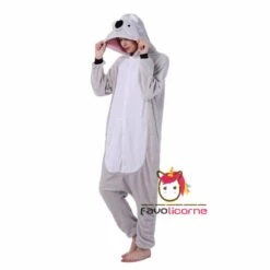 Pyjama Koala Combinaison Pyjama Déguisement 11 Pyjama Koala Combinaison Pyjama Déguisement -Favolicorne Déguisement Promos Magasin af19085 5