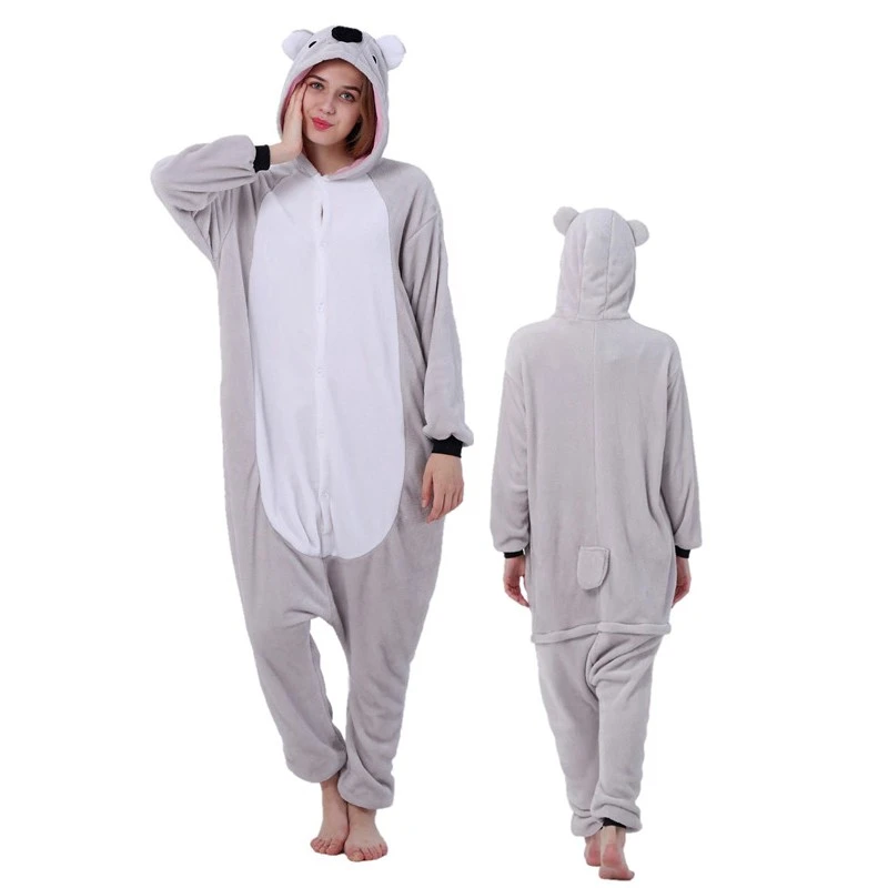 Pyjama Koala Combinaison Pyjama Déguisement 1 Pyjama Koala Combinaison Pyjama Déguisement