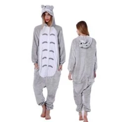 Totoro Combinaison Femme Homme Déguisement