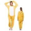 Pyjama Rilakkuma Combinaison Déguisement