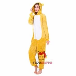 Pyjama Rilakkuma Combinaison Déguisement -Favolicorne Déguisement Promos Magasin af19092 2