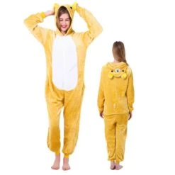 Pyjama Rilakkuma Combinaison Déguisement