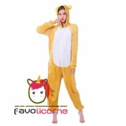 Pyjama Rilakkuma Combinaison Déguisement -Favolicorne Déguisement Promos Magasin af19092 4