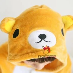 Pyjama Rilakkuma Combinaison Déguisement -Favolicorne Déguisement Promos Magasin af19092 5