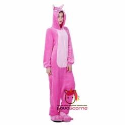Pyjama Stitch Rose Combinaison Femme Déguisement -Favolicorne Déguisement Promos Magasin af19096 3