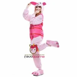 Combinaison Pyjama Winnie The Pooh Adultes -Favolicorne Déguisement Promos Magasin ay06000 1 1