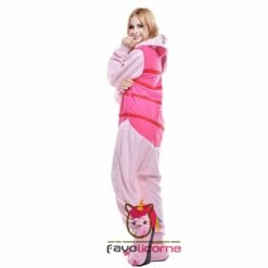 Combinaison Pyjama Winnie The Pooh Adultes -Favolicorne Déguisement Promos Magasin ay06000 3 1