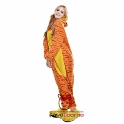 Combinaison Pyjama Winnie The Pooh Adultes -Favolicorne Déguisement Promos Magasin ay06000 7 1