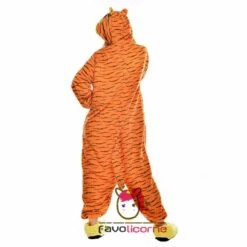 Combinaison Pyjama Winnie The Pooh Adultes -Favolicorne Déguisement Promos Magasin ay06000 8 1
