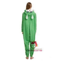 Combinaison Pyjama Lapin Adultes -Favolicorne Déguisement Promos Magasin ay06002 2
