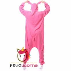 Combinaison Pyjama Lapin Adultes -Favolicorne Déguisement Promos Magasin ay06002 6