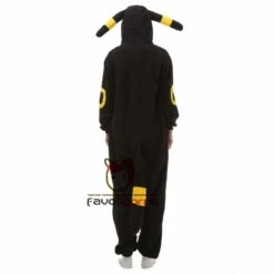 Combinaison Pyjama Pokémon Adultes -Favolicorne Déguisement Promos Magasin ay06003 11