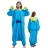 Combinaison Pyjama Toy Story Alien De Toy Story Femme Homme