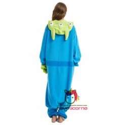 Combinaison Pyjama Toy Story Alien De Toy Story Femme Homme -Favolicorne Déguisement Promos Magasin ay19003 3