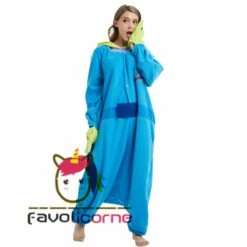 Combinaison Pyjama Toy Story Alien De Toy Story Femme Homme -Favolicorne Déguisement Promos Magasin ay19003 4