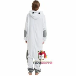 Combinaison Pyjama Baymax Femme Homme -Favolicorne Déguisement Promos Magasin ay19005 2