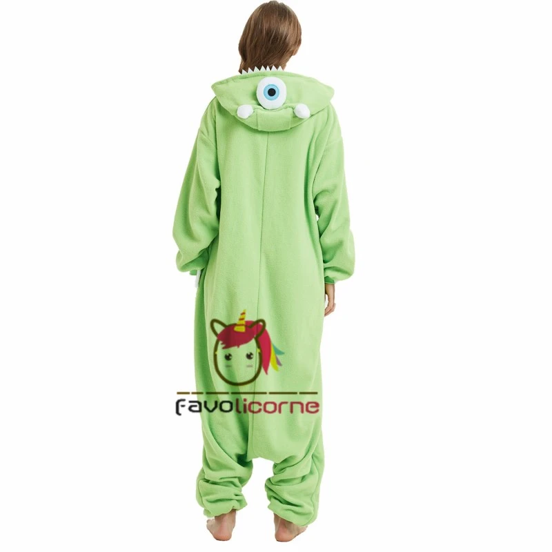 Combinaison Pyjama One-Eyed Femme Homme 2 Combinaison Pyjama One-Eyed Femme Homme – Image 2
