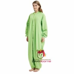 Combinaison Pyjama One-Eyed Femme Homme 7 Combinaison Pyjama One-Eyed Femme Homme -Favolicorne Déguisement Promos Magasin ay19008 2