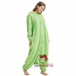 Combinaison Pyjama One-Eyed Femme Homme 8 Combinaison Pyjama One-Eyed Femme Homme -Favolicorne Déguisement Promos Magasin ay19008 3