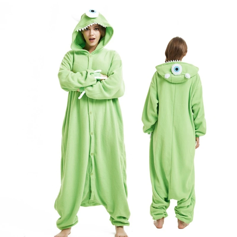 Combinaison Pyjama One-Eyed Femme Homme 1 Combinaison Pyjama One-Eyed Femme Homme