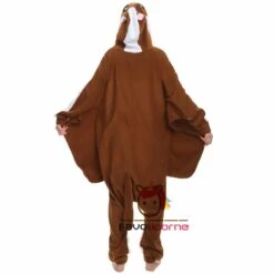 Combinaison Pyjama Écureuil Volant Femme Homme -Favolicorne Déguisement Promos Magasin ay19016 2