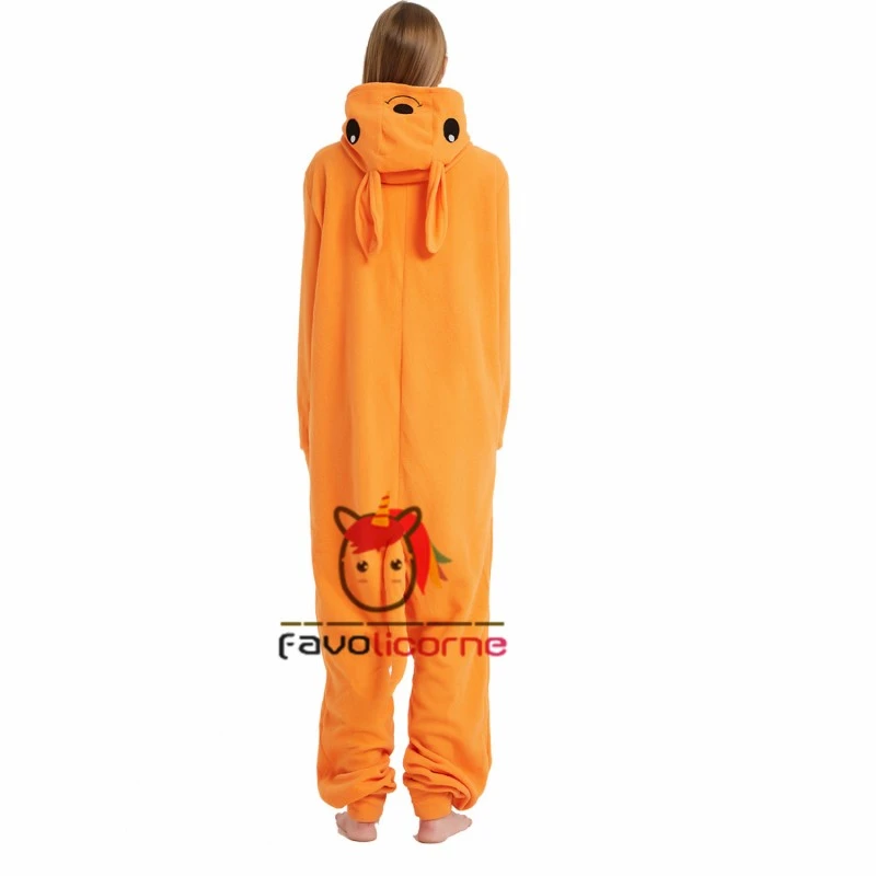 Combinaison Pyjama Kangourou Femme Homme 2 Combinaison Pyjama Kangourou Femme Homme – Image 2