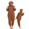 Combinaison Pyjama Teddy Dog Femme Homme