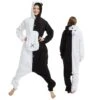 Combinaison Pyjama Monokuma Femme Homme