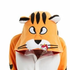 Combinaison Pyjama Bengal Tigre -Favolicorne Déguisement Promos Magasin ay19035 5