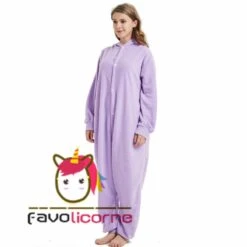 Combinaison Pyjama Pokemon Monster Violet 10 Combinaison Pyjama Pokemon Monster Violet -Favolicorne Déguisement Promos Magasin ay19036 4