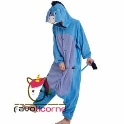 Combinaison Pyjama Bourriquet -Favolicorne Déguisement Promos Magasin ay19041 4