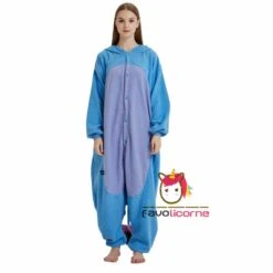 Combinaison Pyjama Bourriquet -Favolicorne Déguisement Promos Magasin ay19041 5
