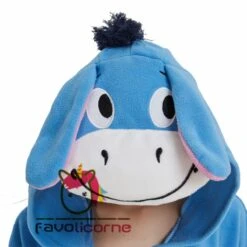 Combinaison Pyjama Bourriquet -Favolicorne Déguisement Promos Magasin ay19041 6