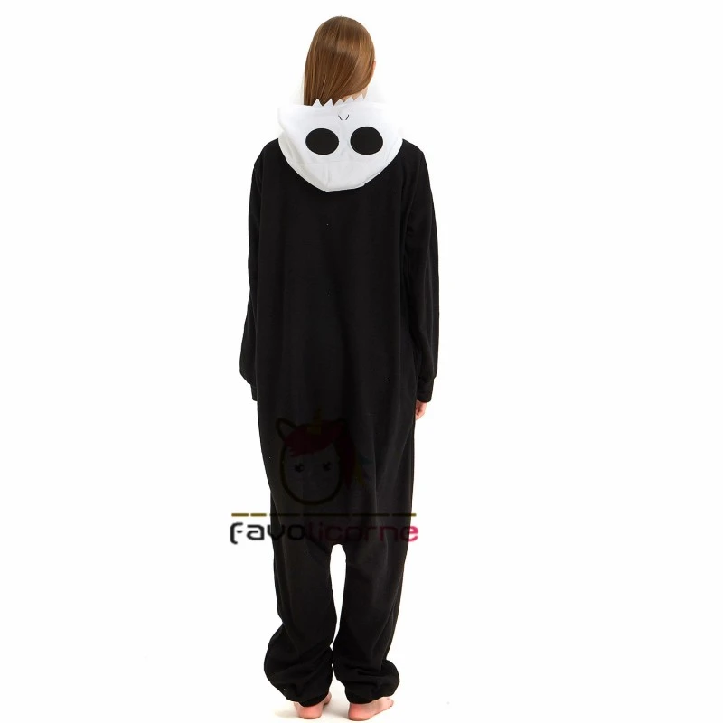 Combinaison Pyjama Squelette 2 Combinaison Pyjama Squelette – Image 2