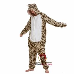 Combinaison Pyjama Leopard Bear -Favolicorne Déguisement Promos Magasin ay19054 3