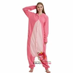 Combinaison Pyjama La Panthère Rose -Favolicorne Déguisement Promos Magasin ay19055 3