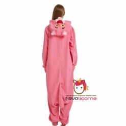 Combinaison Pyjama La Panthère Rose -Favolicorne Déguisement Promos Magasin ay19055 5