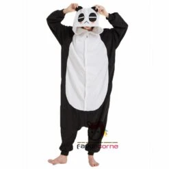 Combinaison Pyjama Panda Femme Homme -Favolicorne Déguisement Promos Magasin ay19059 3