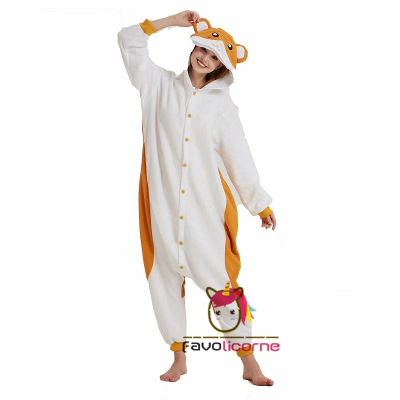 Combinaison Pyjama Hamster 4 Combinaison Pyjama Hamster – Image 4