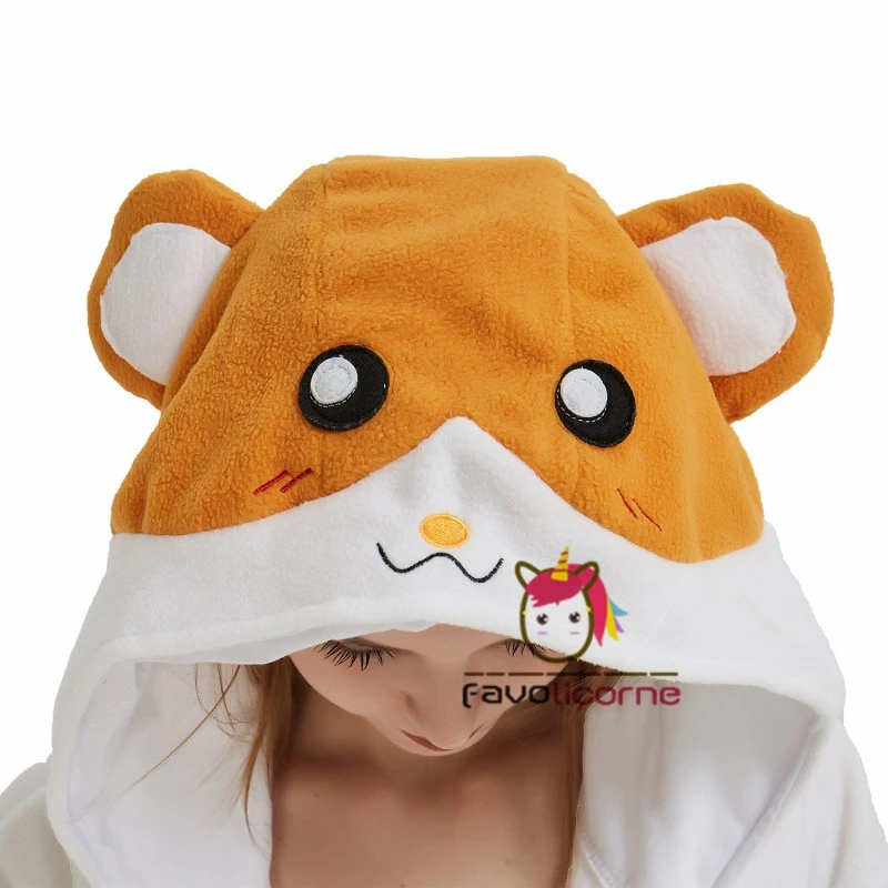 Combinaison Pyjama Hamster 6 Combinaison Pyjama Hamster – Image 6