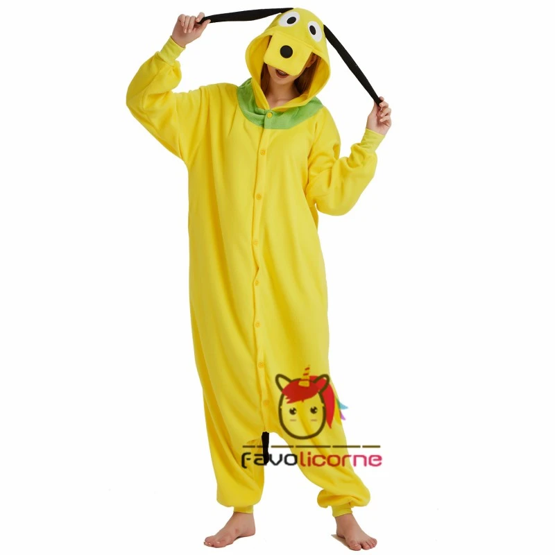 Combinaison Pyjama Goofy Dog 3 Combinaison Pyjama Goofy Dog – Image 3